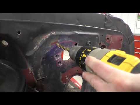 1964 C10 Pickup Power Booster and Master Cylinder Install