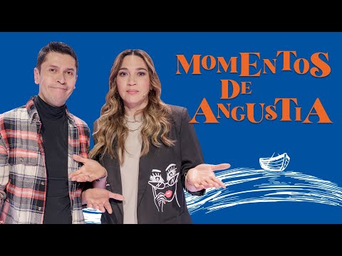 Momentos de angustia - Carlos & Diana Olmos - 16 Noviembre 2022 | Prédicas Cristianas