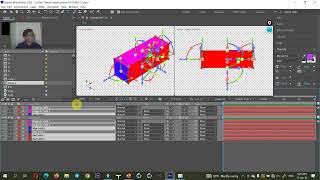 Day 5 : Co2Mc1 ( 2022 to 2023) - 3D Animation Production : Part 001