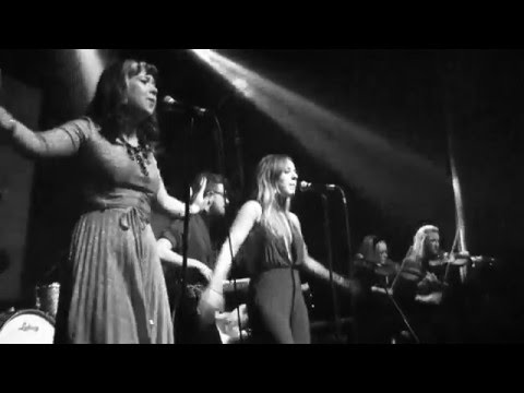 Le Freak, Lost in Music, Button Factory, December 2015, JohnSimonB, Dublin