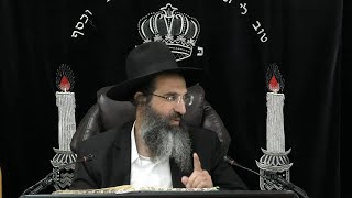 הלכות מזוזה - ט' - מתי נבדקת ומי חייב בה | יורה דעה - סימן רצא | חלק 475 | הרב שי עובד (הרב שי עובד) - התמונה מוצגת ישירות מתוך אתר האינטרנט יוטיוב. זכויות היוצרים בתמונה שייכות ליוצרה. קישור קרדיט למקור התוכן נמצא בתוך דף הסרטון