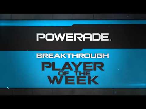 Rd 1 SANFLW Powerade Breakthrough Player - Sarah Goodwin (Glenelg)