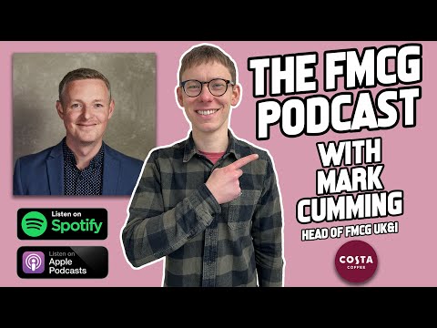 Head of FMCG UK&I at Costa Coffee - YouTube