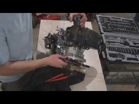 COMPLETE 4 Stroke Engine Teardown + Rebuild