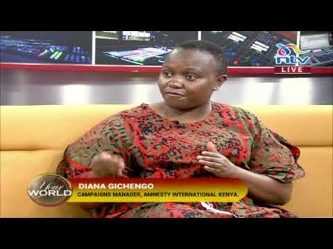 Social-economic impact of COVID-19 in Kenya | Your World