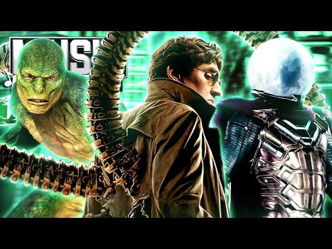 Rap do Sexteto Sinistro (Homem-Aranha) - É O FIM PARA O HOMEM-ARANHA I Faço Assim