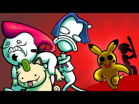 PIKACHU'S QUEST (Pokémon Fan Game)