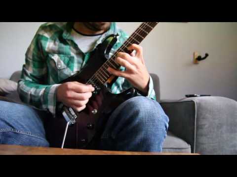 Keith Whalen - Raking (continuation) and Sliding Licks