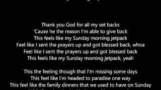 Big Sean - Sunday Morning Jetpack (featuring The-Dream)