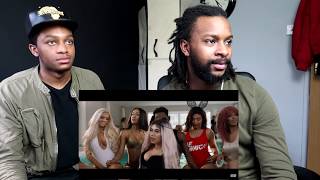 Stylo G ft Chip - Yu Zimme Remix | Reaction