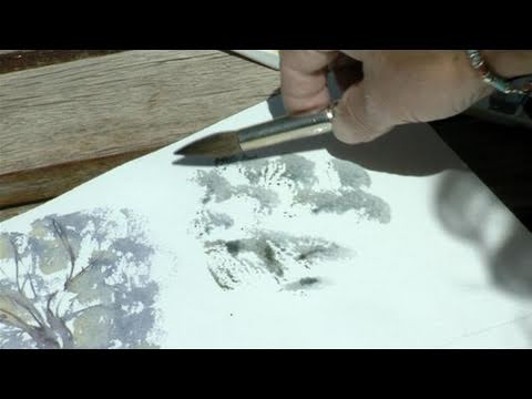 How To Do Different Brush Strokes