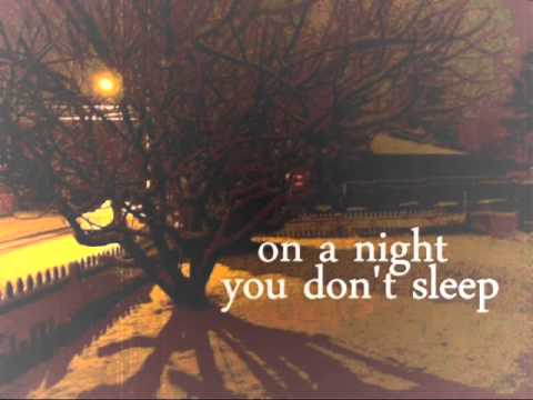 On A Night You Don't Sleep - 