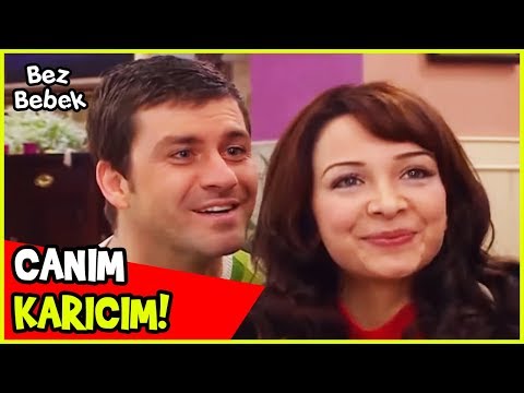 HAKAN VE NANA EVLENDİ - Bez Bebek 16. Bölüm