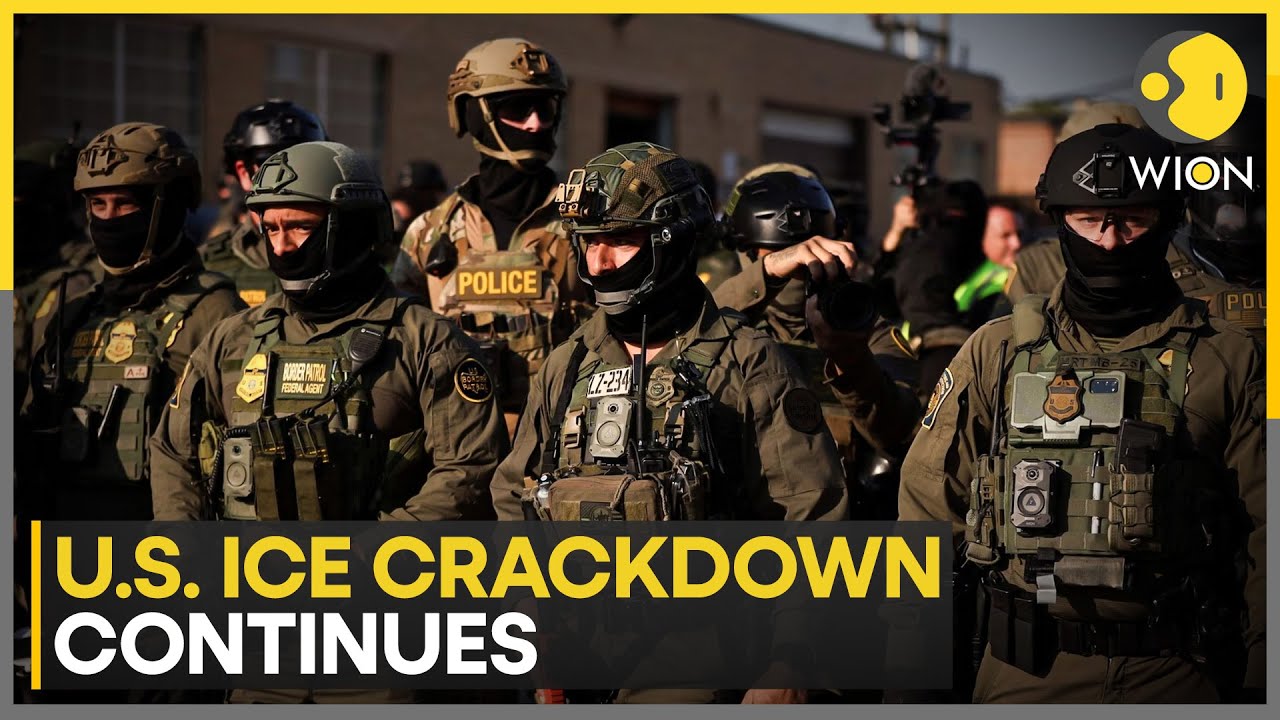 Minneapolis Man Detained at Gunpoint ‘Half-Naked’ in Frigid Conditions | WION