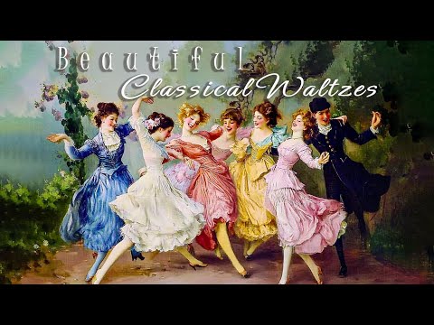 The Most Beautiful of Classical Waltzes that You Should Listen to at Least Once in Your Life 🍃🍃