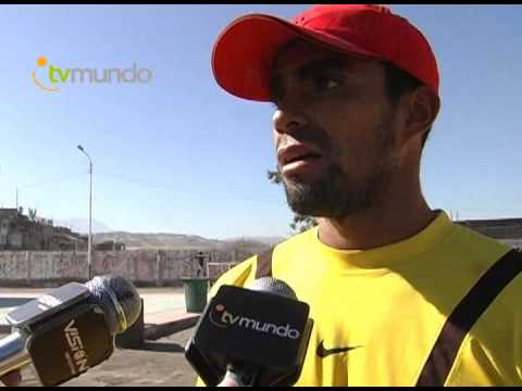 Saetas de Oro enfrenta a Unión Minas por el primer lugar de la serie A - Tvmundo Deportes 2013