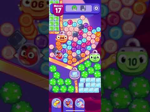 Angry Birds Dream Blast Level 749 Hard