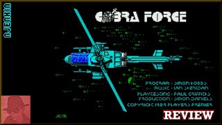 Cobra Force - on the ZX Spectrum 128K !! with Commentary