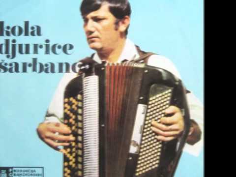 Djurica Sarbanac-Malo kolo