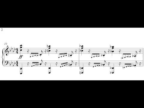 Castlevania: Symphony of the Night - Dance of Gold (黄金の舞曲) - Classical Piano Arrangement (Hard)
