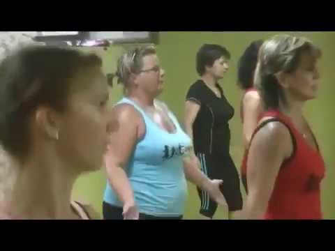 Tangó show koreográfia a Vállalkozók bálján 2013-ban