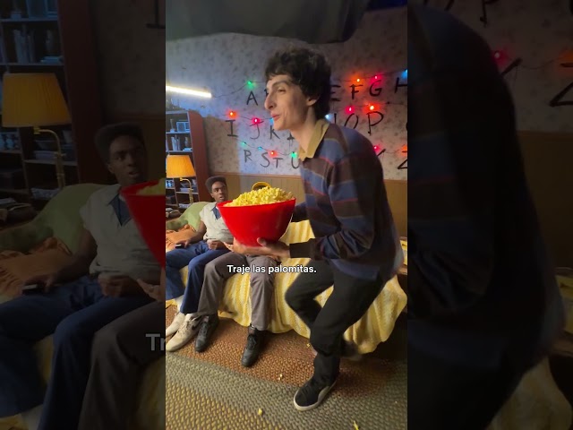 Vídeo relacionado con Stranger Things: Hawkins Horrors: A Collection of Terrifying Tales