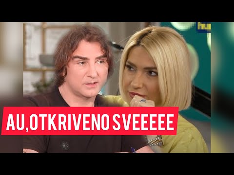 Auuu! Otkriveno sve o odnosu Zeljka Mitrovica i Jovane Jeremic! TRESE SE SRBIJA! Evo sta se desava