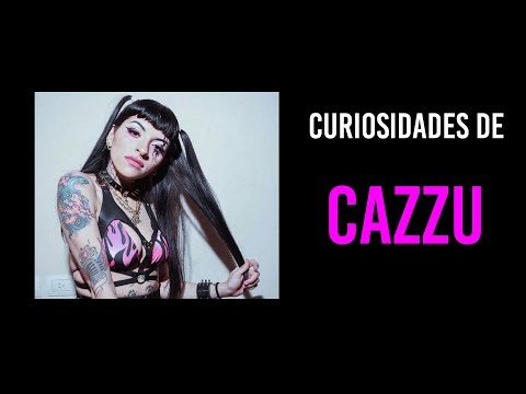 Cazzu video Curiosidades de Cazzu - Marzo 2020