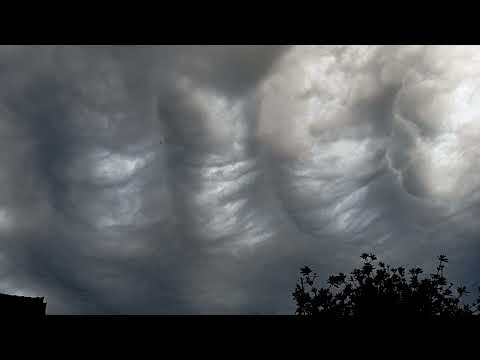 Comparto este vídeo de esta mañana (06:30 Hs). Angélica, pcia de Santa Fe 27/11/25 