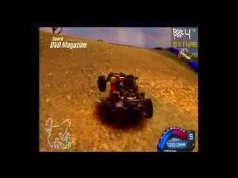 Wild Wild Racing Playstation 2