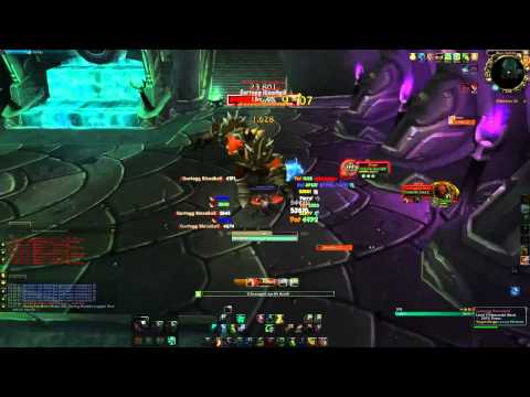 Monk BT Solo - Gurtogg Bloodboil