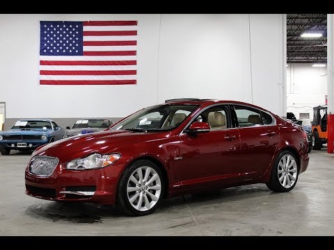 2010 Jaguar XF (CC-1200455) for sale in Kentwood, Michigan