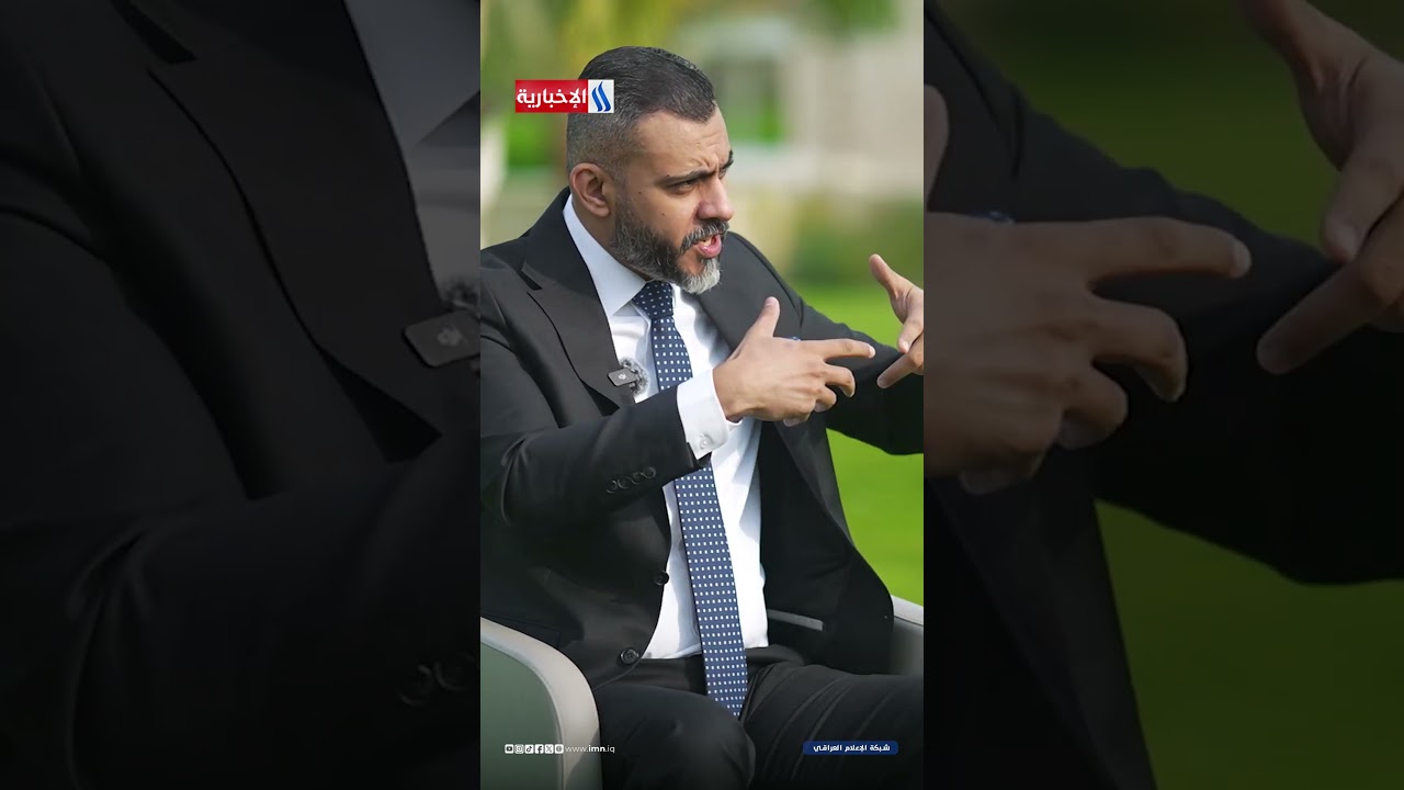 فيديو | رجل الأعمال الشاب هشام خالد عباس: اني شاب ومستحيل افكر بالوظيفة غير الحكومية | دينارPLUS