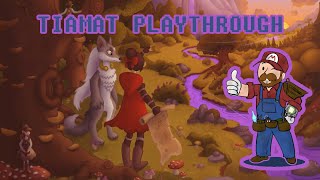 The Adventures of Wolf and Hood - A Jigsaw Tale - Itch.io Game Playthrough (no commentary)