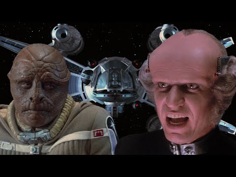 The BEST Star Wars "rip-off" -- The Last Starfighter