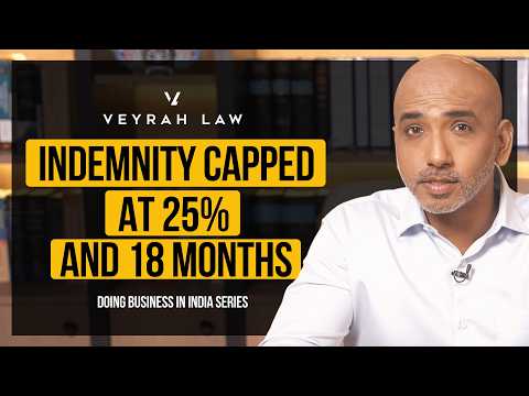 Cross-Border Indian M&A Indemnities Have FEMA Limits | Doing Business in India | Episode 34