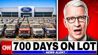 Dealers PANIC! Ford Trucks Are Becoming WORTHLESS, Rotting In Lots!