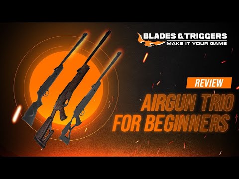 . 25 cal Airtact. unboxing and or review.