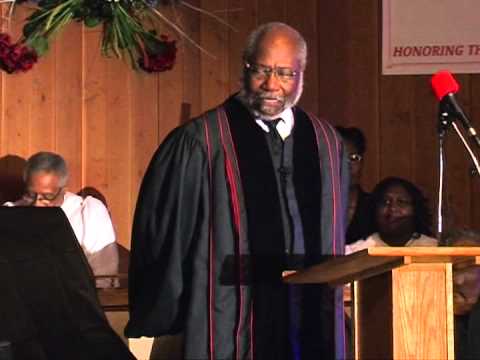 Gods Trombone - Music & Arts Sunday - 8-19-13