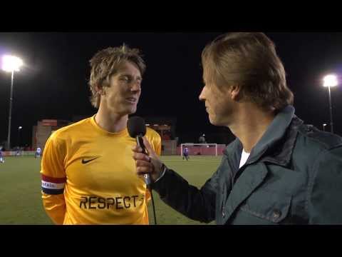 Benefietwedstrijd FC Buitenboys - Oud Internationals