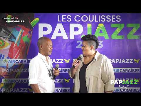 PAPJAZZ OKAP Day 1 - Barbancourt Stage (Boulevard du Carénage, Cap-Haïtien)