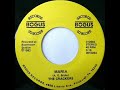 THE CRACKERS - Maria (1982)