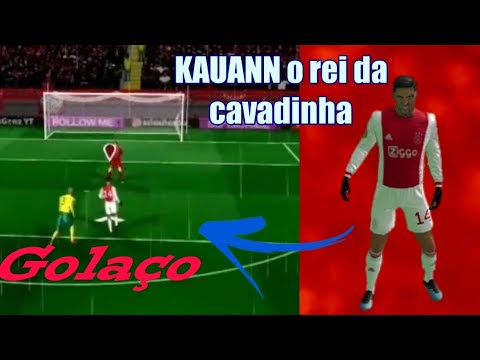 "O Rei da cavadinha" ( FTS vida de jogador ep 67)