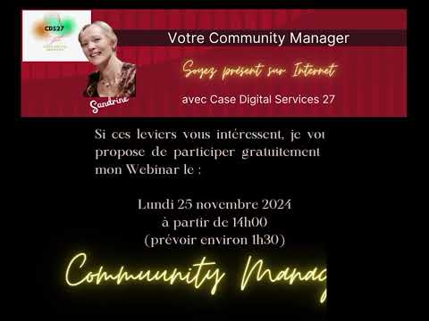 Webinar gratuit "Relancez votre activité dans un contexte économique difficile"
