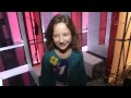 Ника Терентьева - Интервью после СП - Голос.Дети - С1 