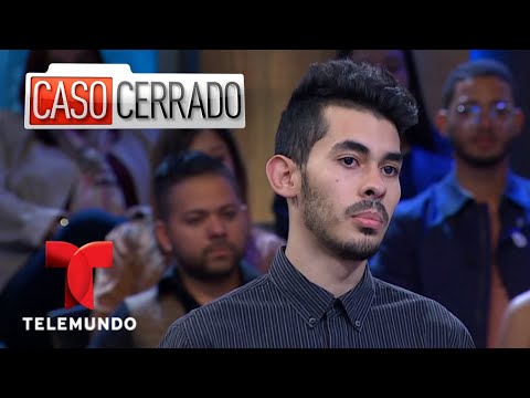 ¡Policía Violador!😎👮😇| Caso Cerrado | Telemundo