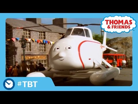 Harold the Helicopter | TBT | Thomas & Friends - Kids TV Series, Kingdom Kids Zone - Thomas & Friends