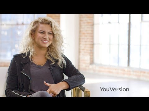 Thumbnail for Tori Kelly in God's Word: an Exclusive YouVersion Interview by Tori Kelly