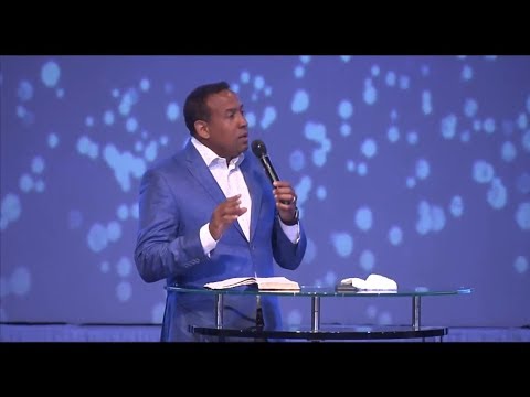 PASTOR JUAN CARLOS HARRIGAN  - DIOS TE AMA