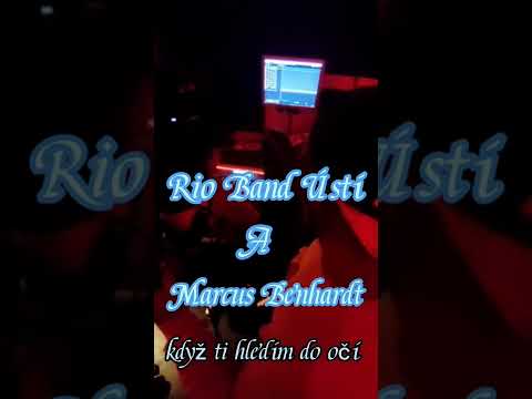 Rio Band Ústi  - nataceni skladby 2022